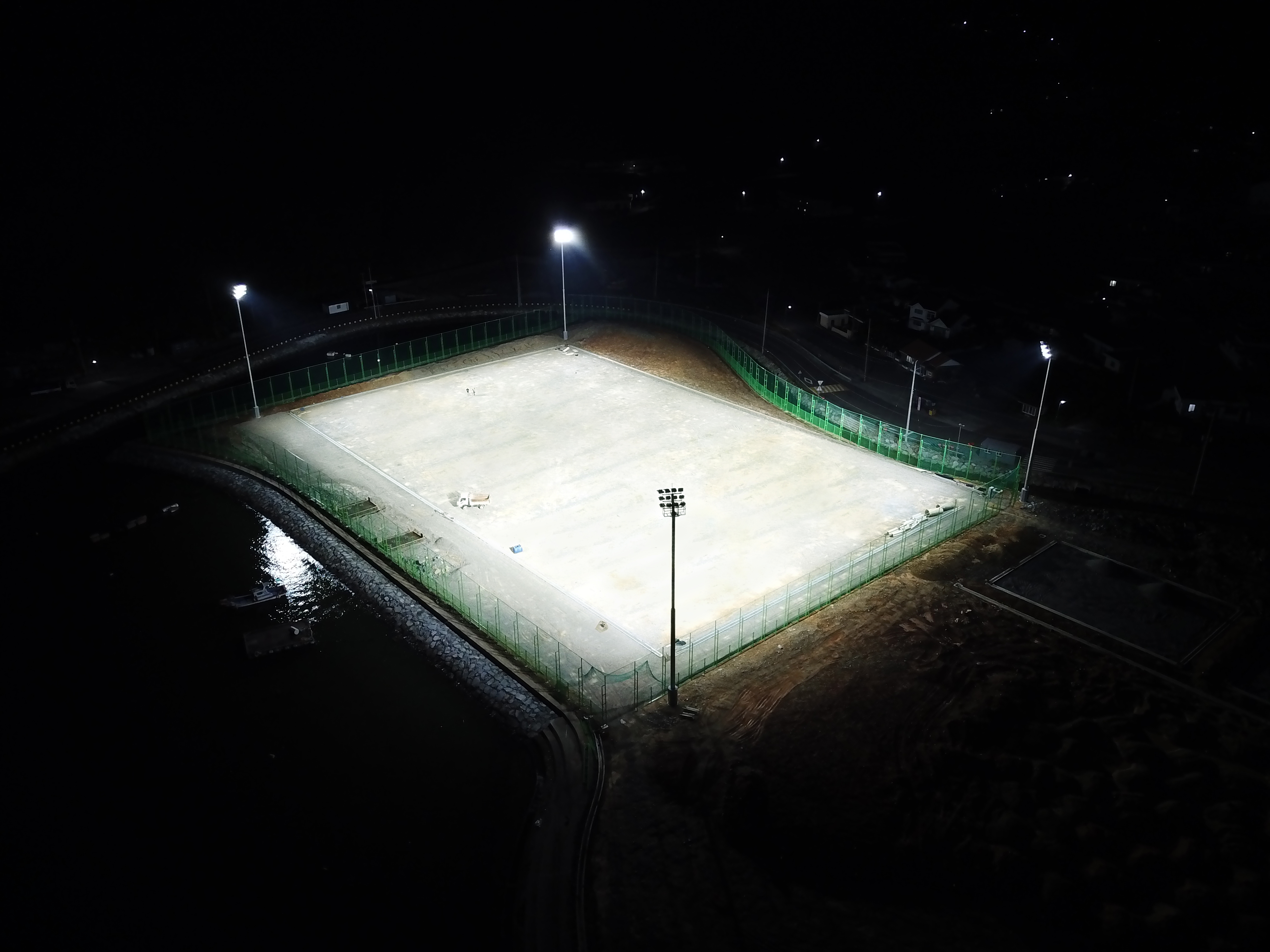 2018 Geumnam-myeon Soccer field Ha-dong