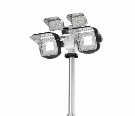 Mobile Light Tower